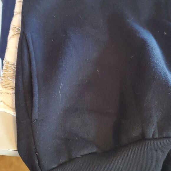 AUS Blue Pullover Jacket – Drawstring Collar, Lightweight XXL - Picture 6 of 6